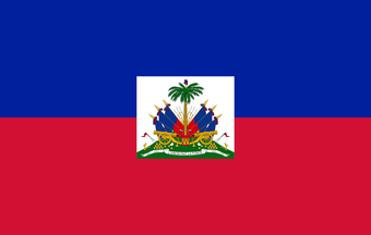 Haiti Flag Illustration